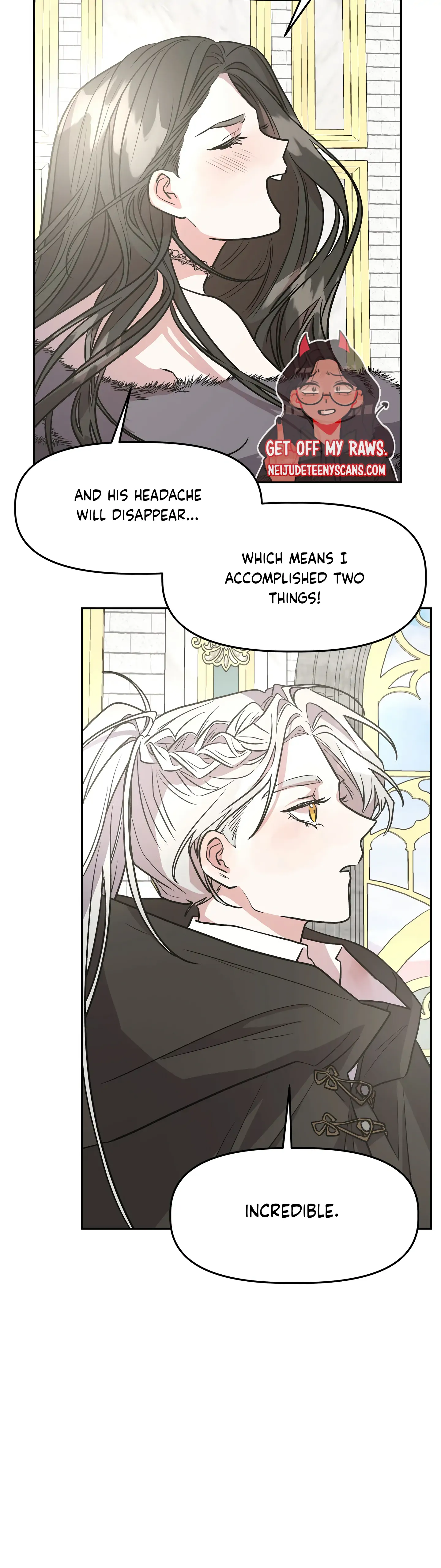 Prince Snow White is Taken by the Queen Chapter 8 - page 3