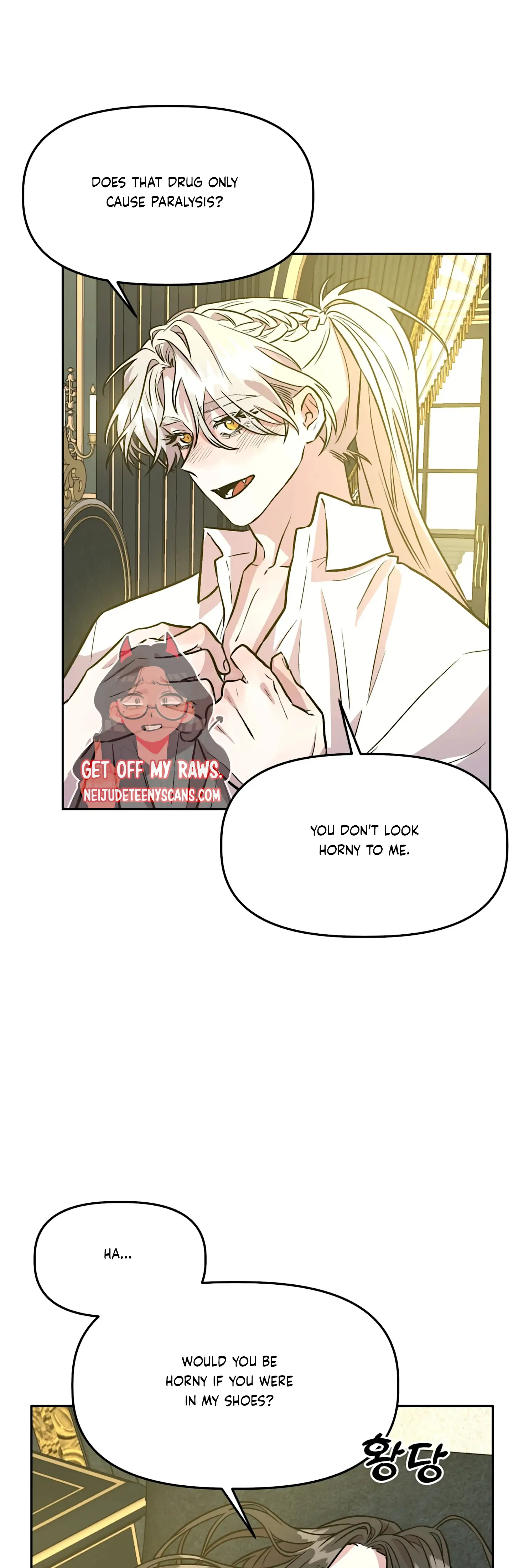 Prince Snow White is Taken by the Queen Chapter 9 - page 11
