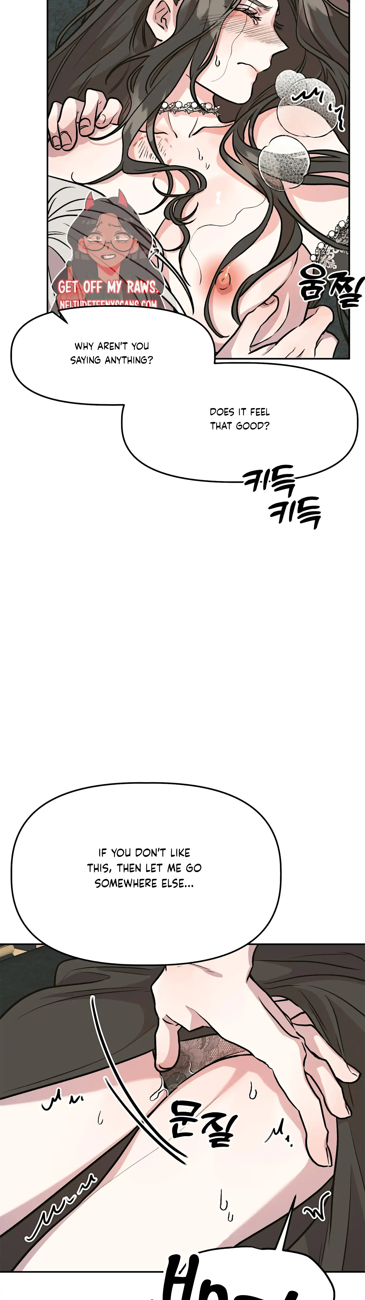 Prince Snow White is Taken by the Queen Chapter 9 - page 21