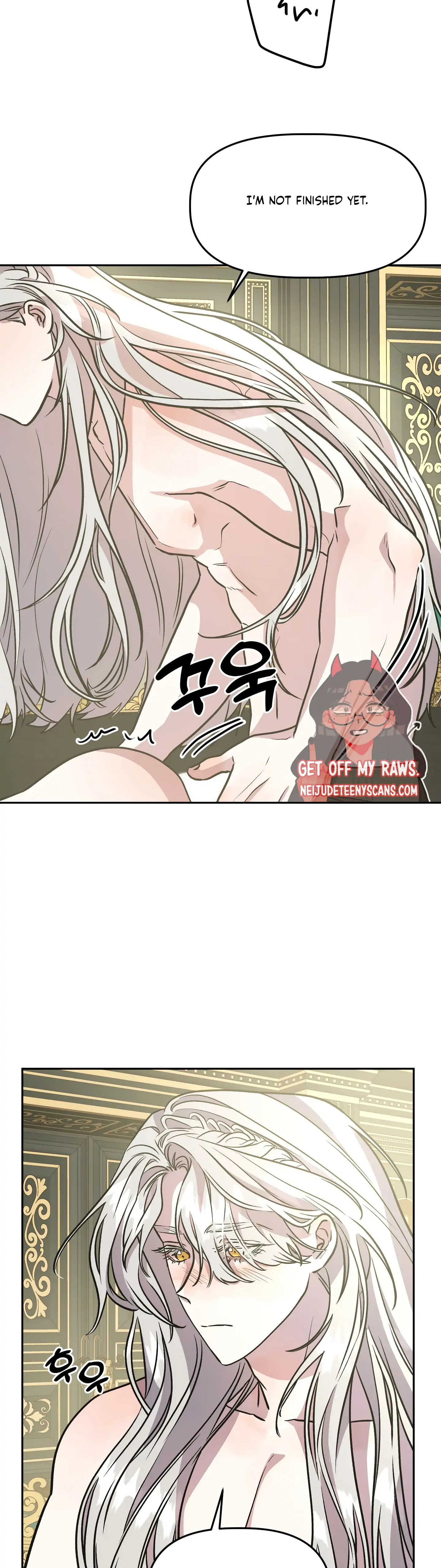 Prince Snow White is Taken by the Queen Chapter 11 - page 14
