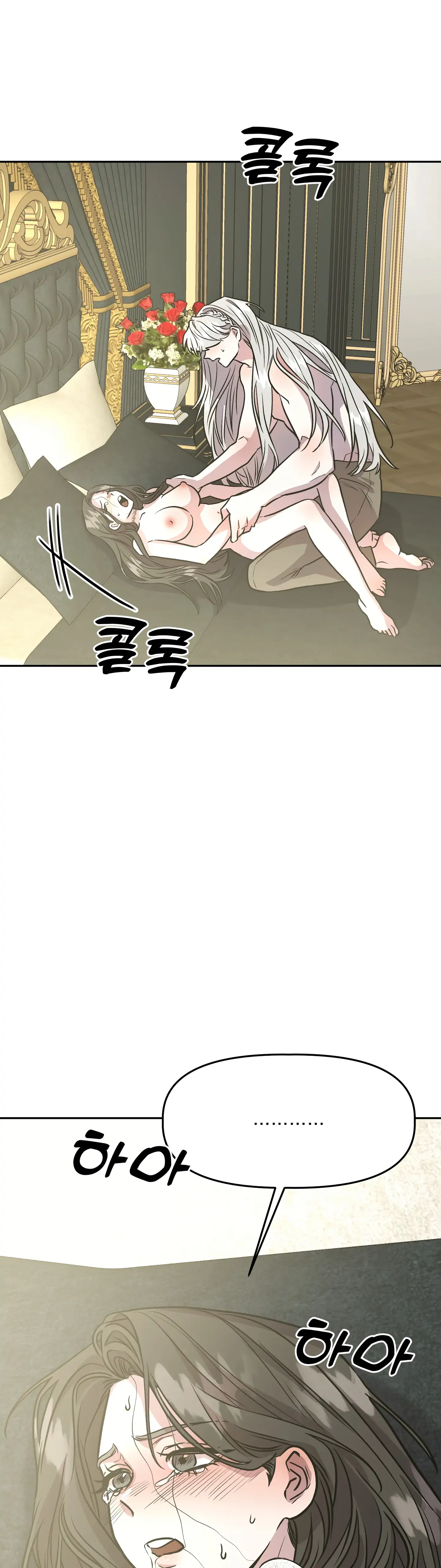 Prince Snow White is Taken by the Queen Chapter 11 - page 17