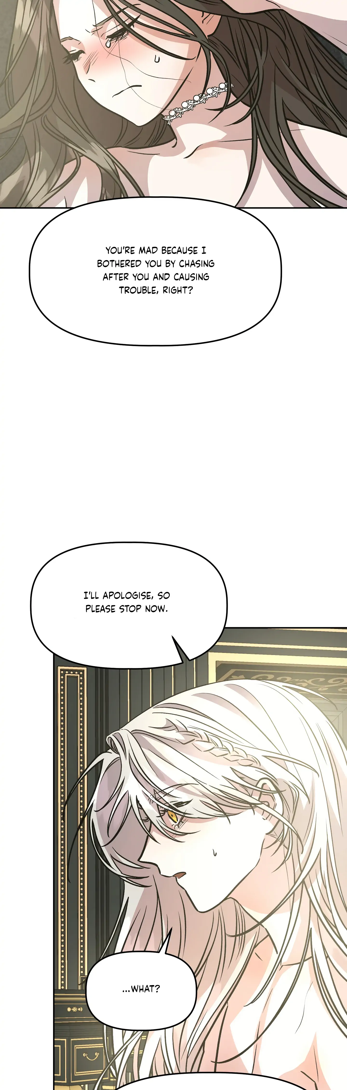 Prince Snow White is Taken by the Queen Chapter 11 - page 20