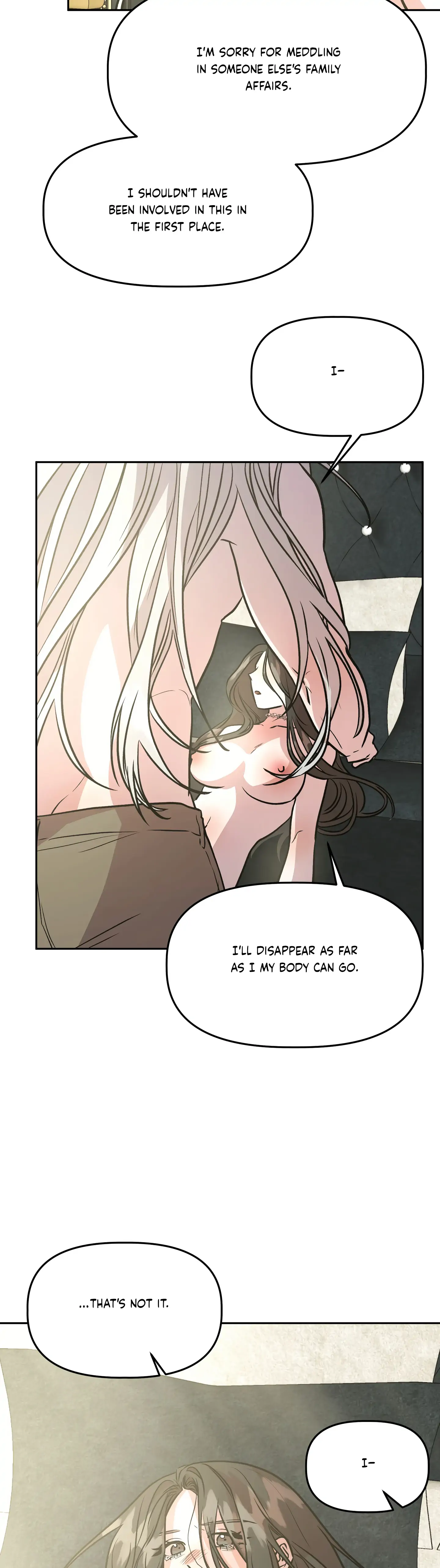 Prince Snow White is Taken by the Queen Chapter 11 - page 21