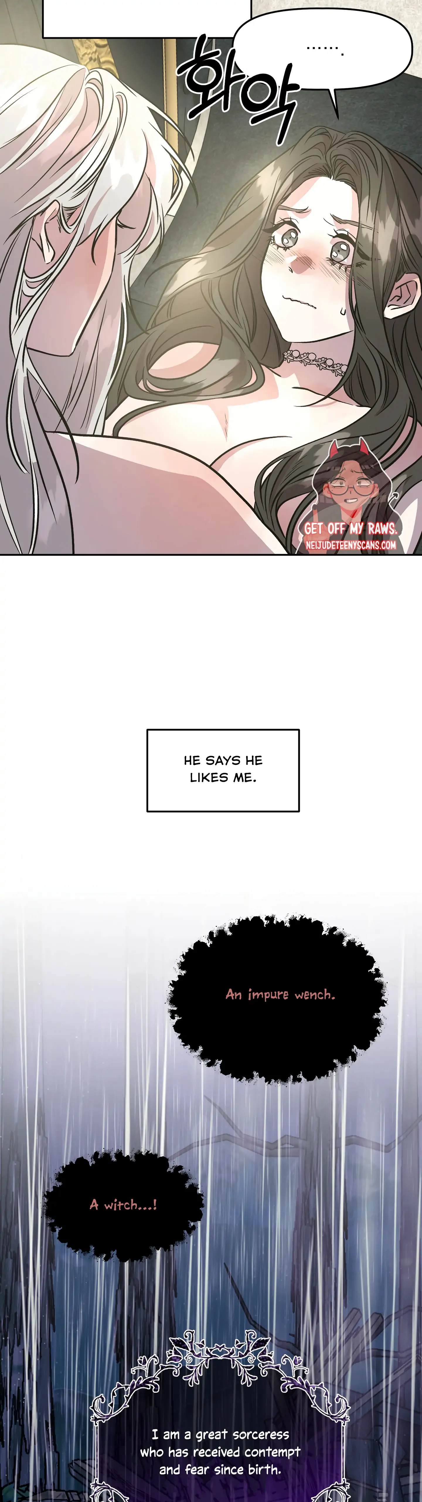 Prince Snow White is Taken by the Queen Chapter 12 - page 14