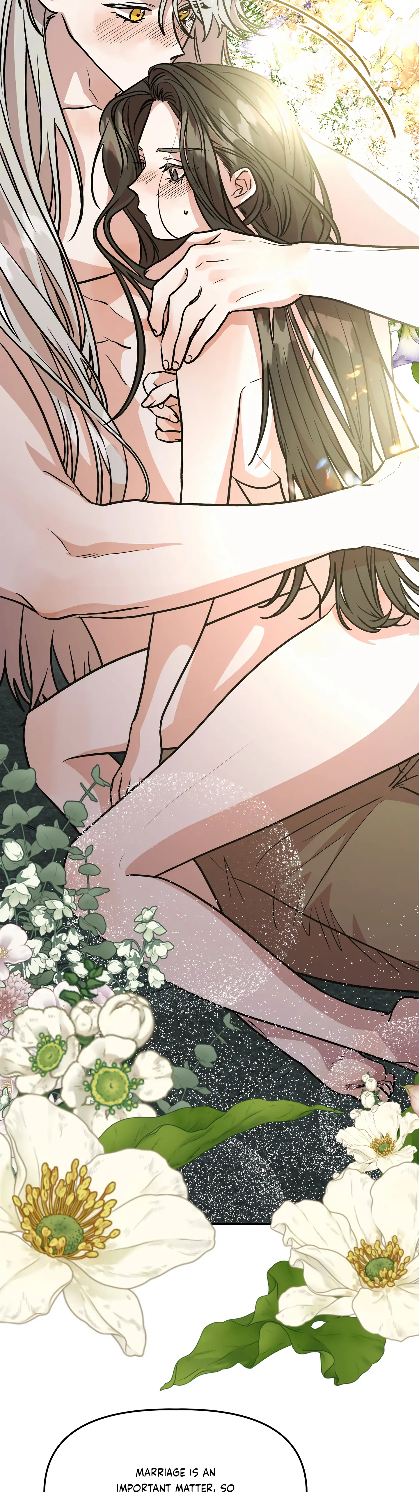 Prince Snow White is Taken by the Queen Chapter 12 - page 28
