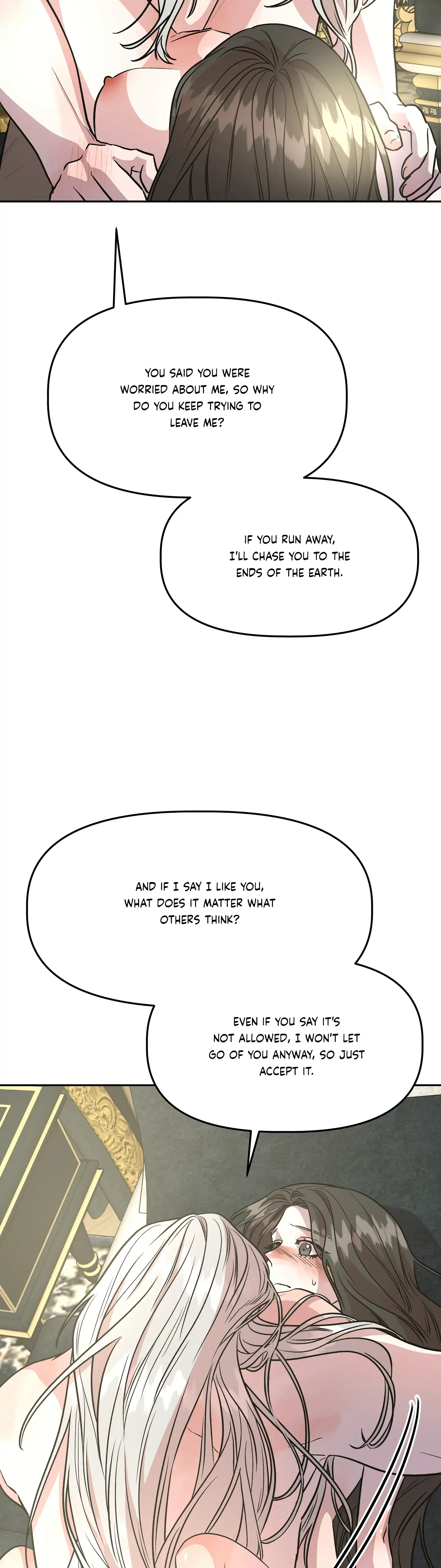 Prince Snow White is Taken by the Queen Chapter 12 - page 4