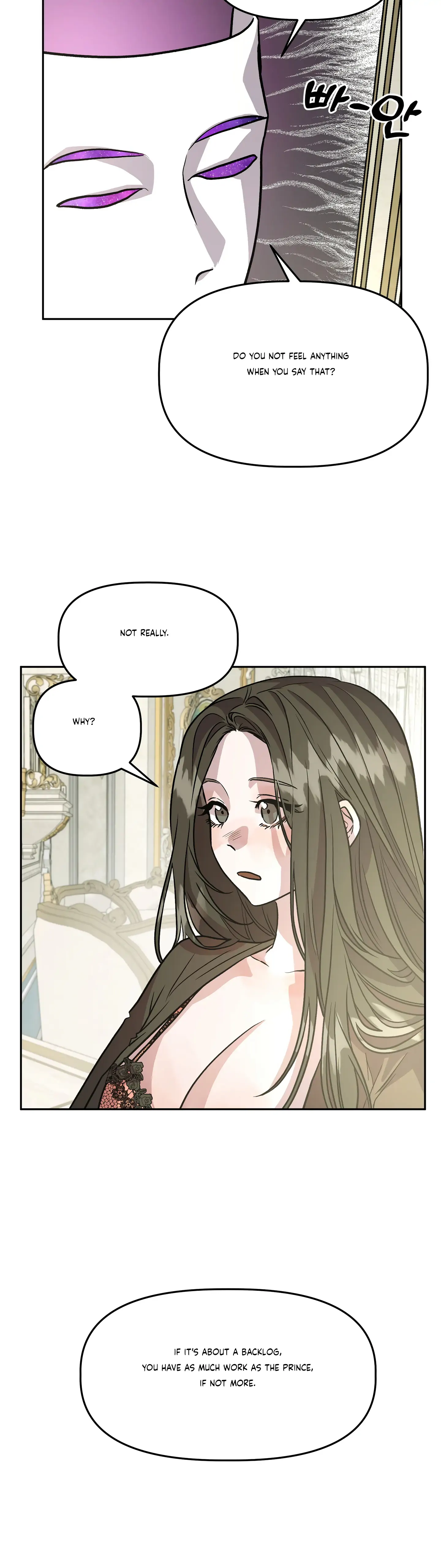 Prince Snow White is Taken by the Queen Chapter 13 - page 12