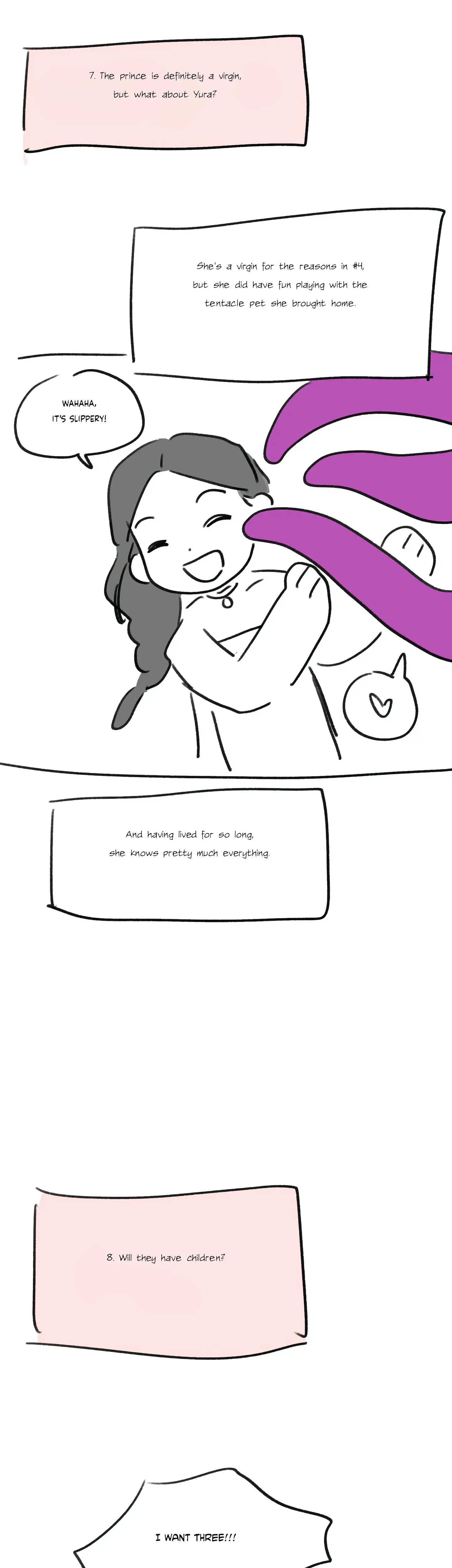 Prince Snow White is Taken by the Queen Chapter 21.5 - page 29