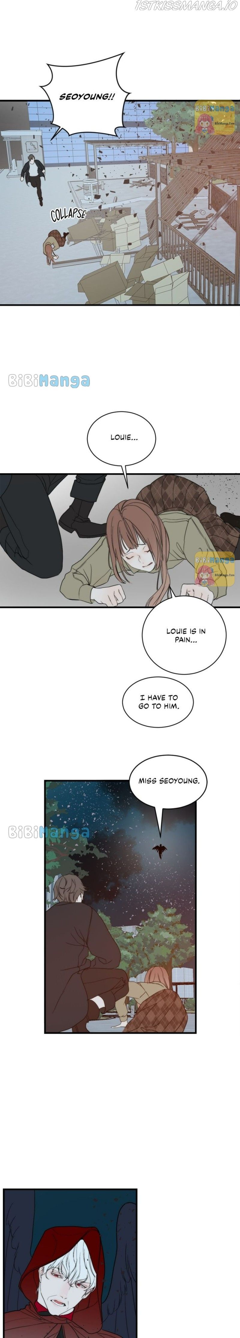 The Flower of Vampires Chapter 105 - page 13