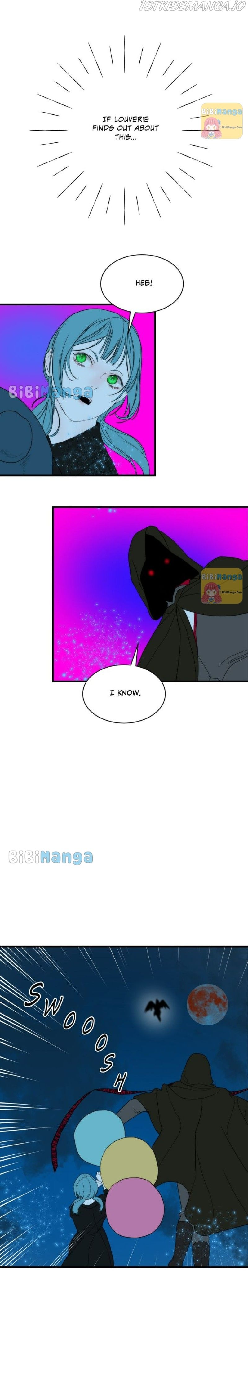 The Flower of Vampires Chapter 105 - page 19