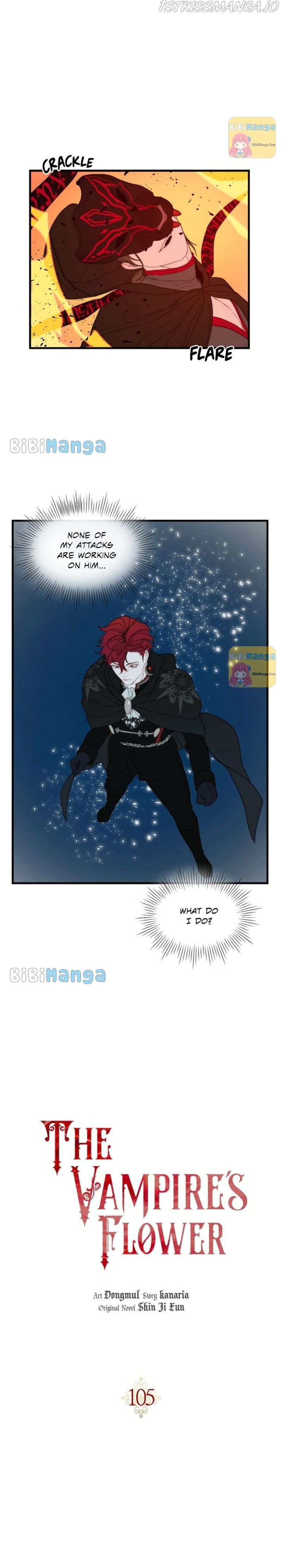 The Flower of Vampires Chapter 105 - page 7
