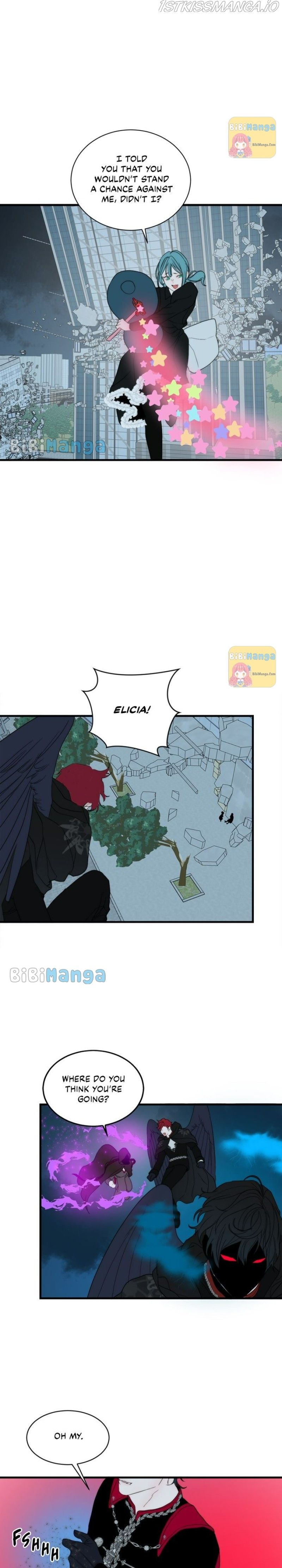 The Flower of Vampires Chapter 105 - page 9