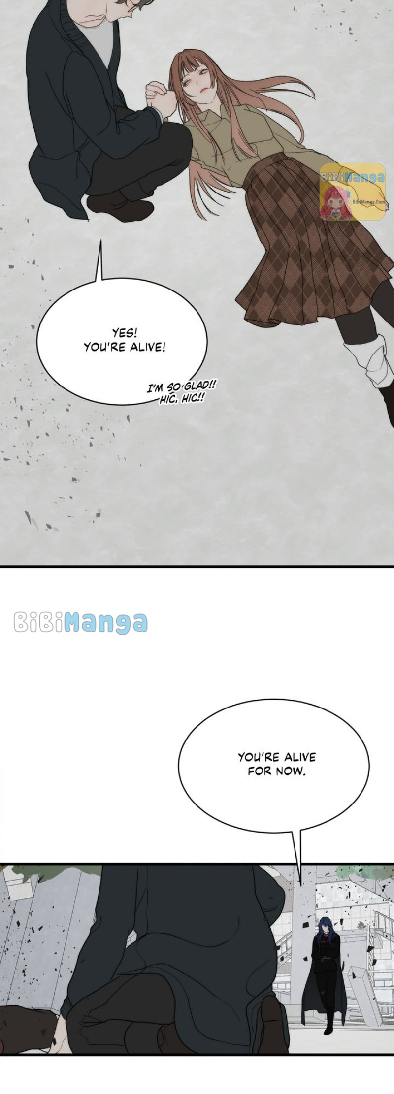 The Flower of Vampires Chapter 104 - page 12