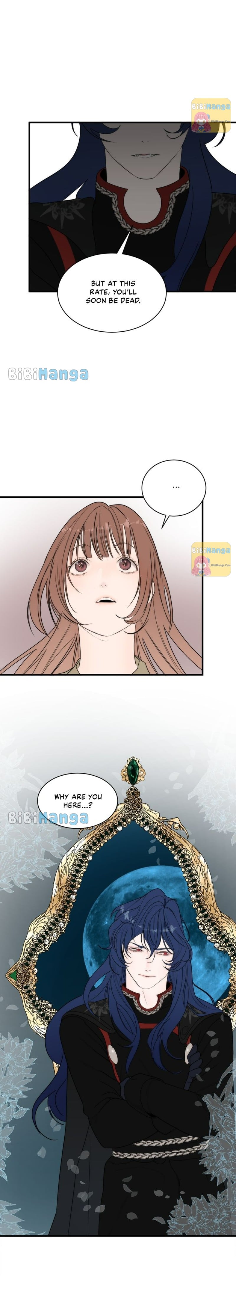 The Flower of Vampires Chapter 104 - page 13
