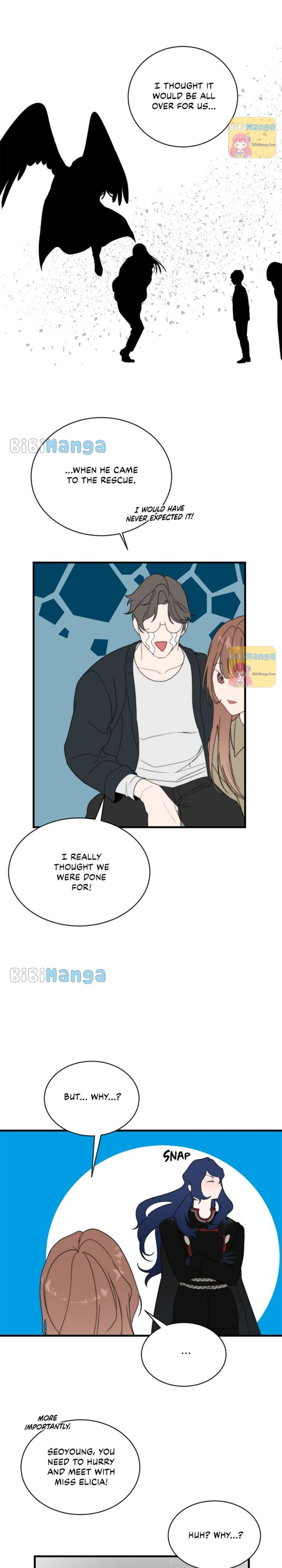 The Flower of Vampires Chapter 104 - page 15