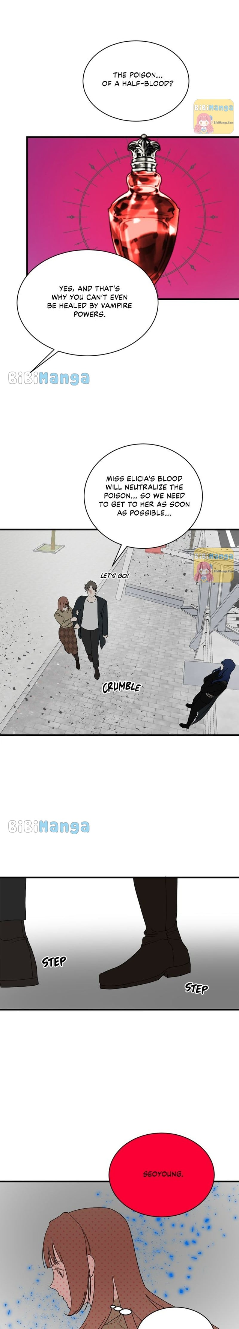 The Flower of Vampires Chapter 104 - page 17