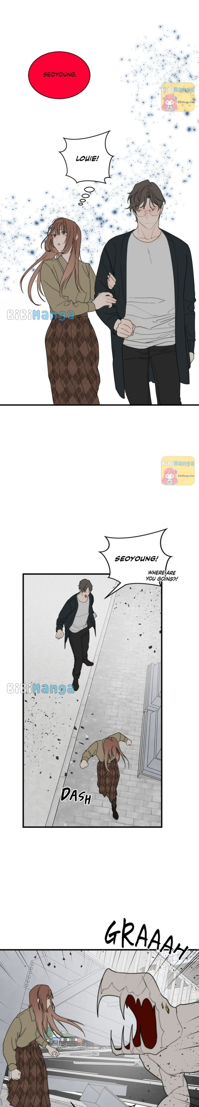 The Flower of Vampires Chapter 104 - page 19