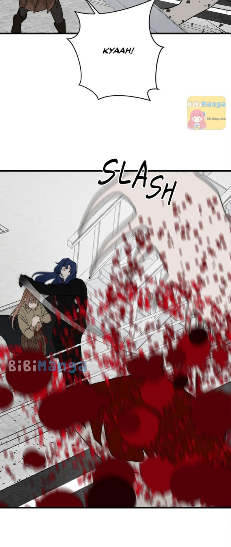 The Flower of Vampires Chapter 104 - page 20