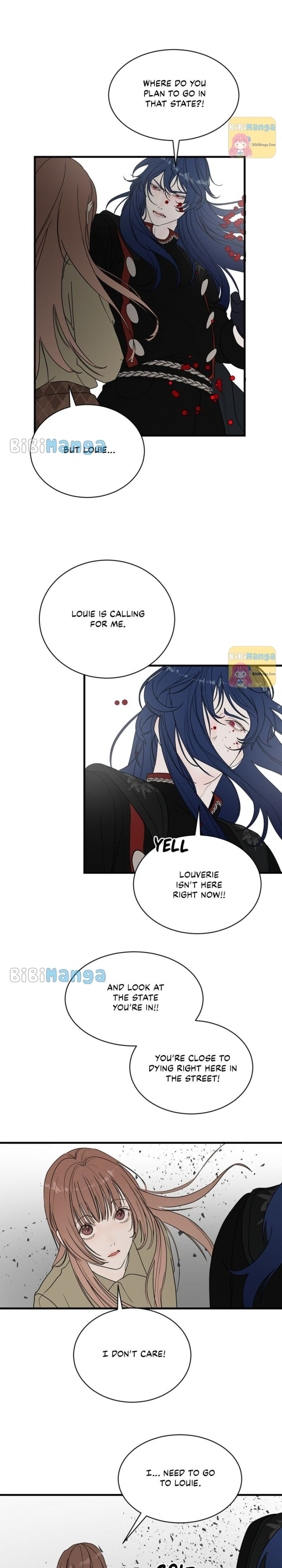 The Flower of Vampires Chapter 104 - page 21