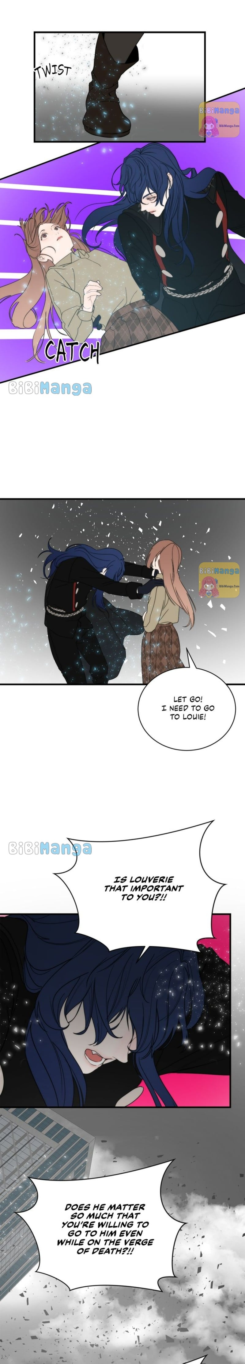 The Flower of Vampires Chapter 104 - page 23
