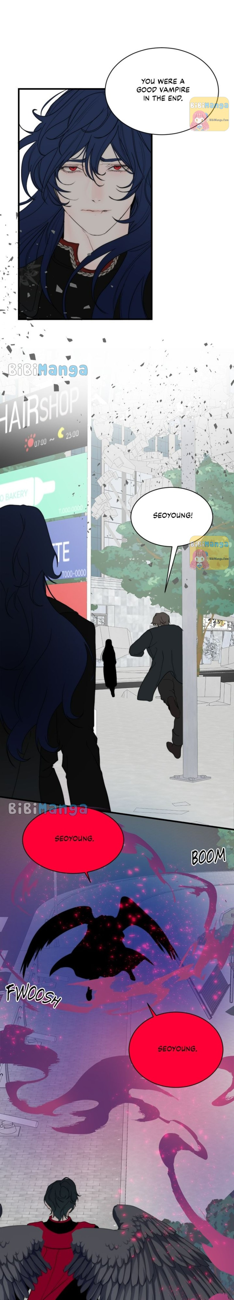 The Flower of Vampires Chapter 104 - page 27
