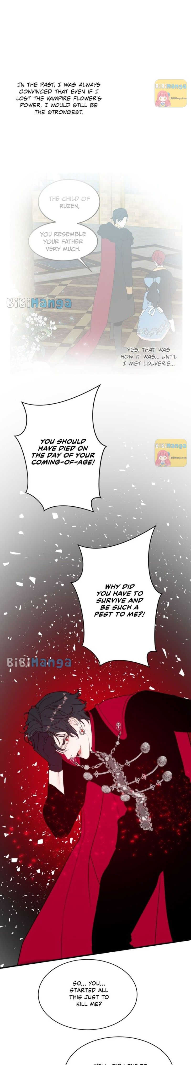 The Flower of Vampires Chapter 103 - page 17