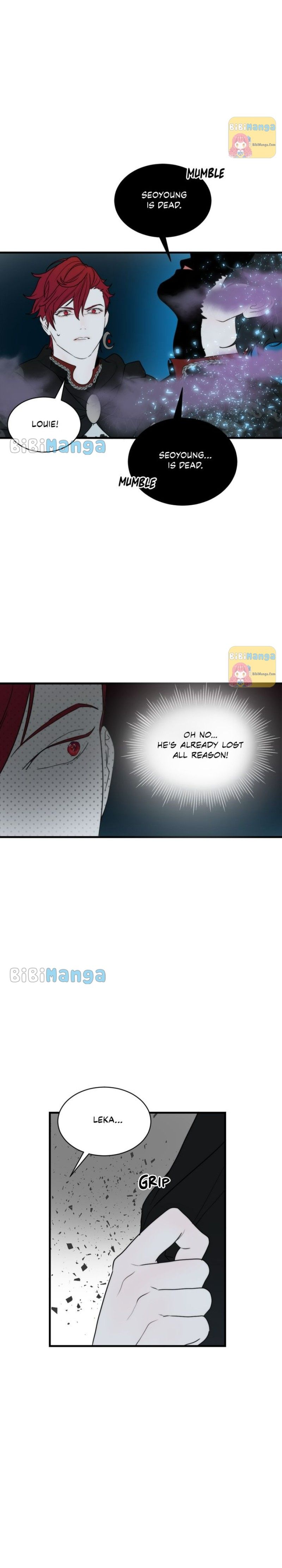 The Flower of Vampires Chapter 103 - page 25