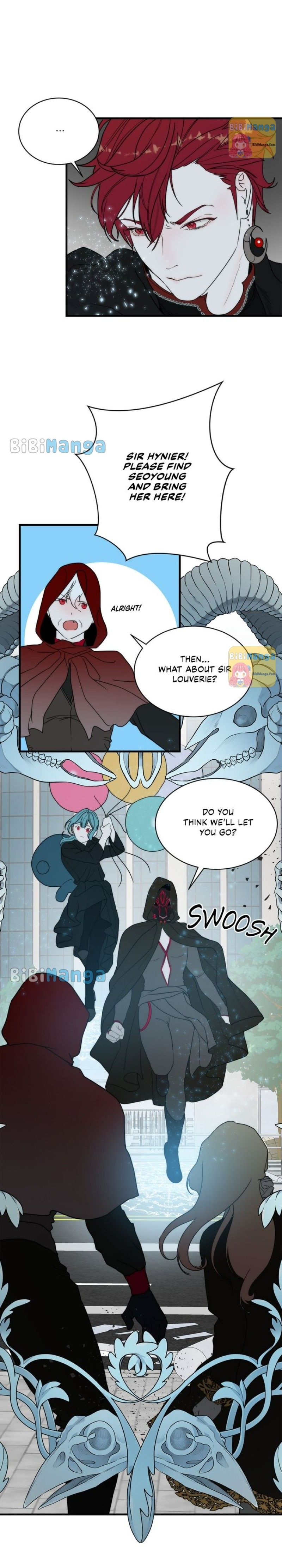 The Flower of Vampires Chapter 103 - page 27