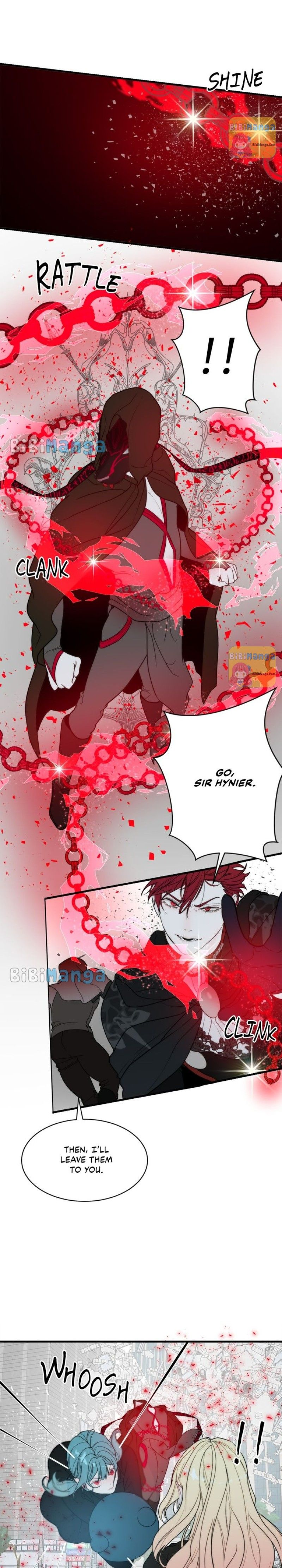 The Flower of Vampires Chapter 103 - page 29