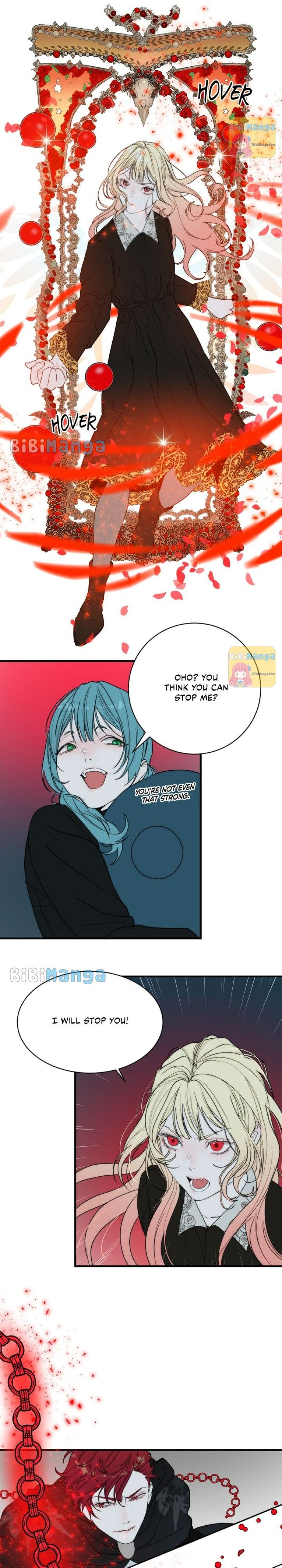 The Flower of Vampires Chapter 103 - page 31