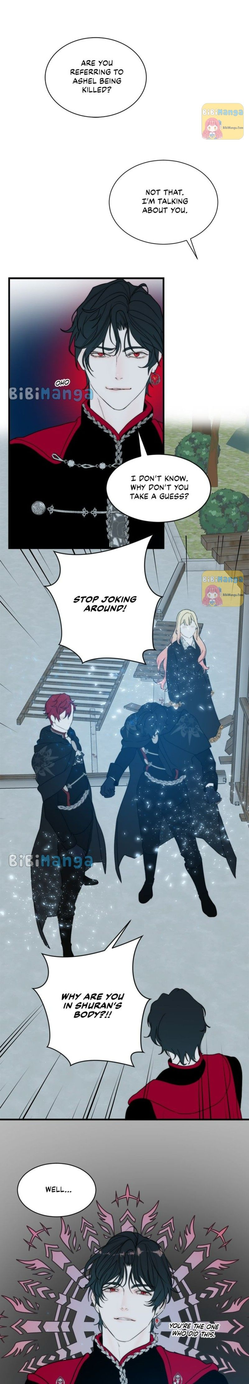 The Flower of Vampires Chapter 103 - page 5