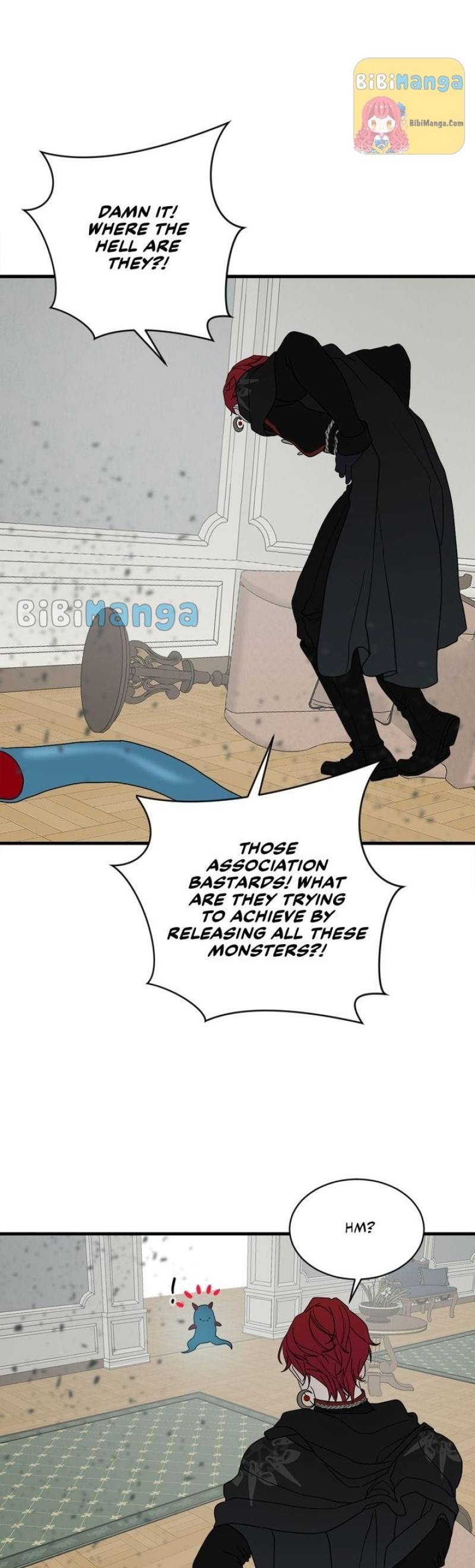 The Flower of Vampires Chapter 102 - page 1
