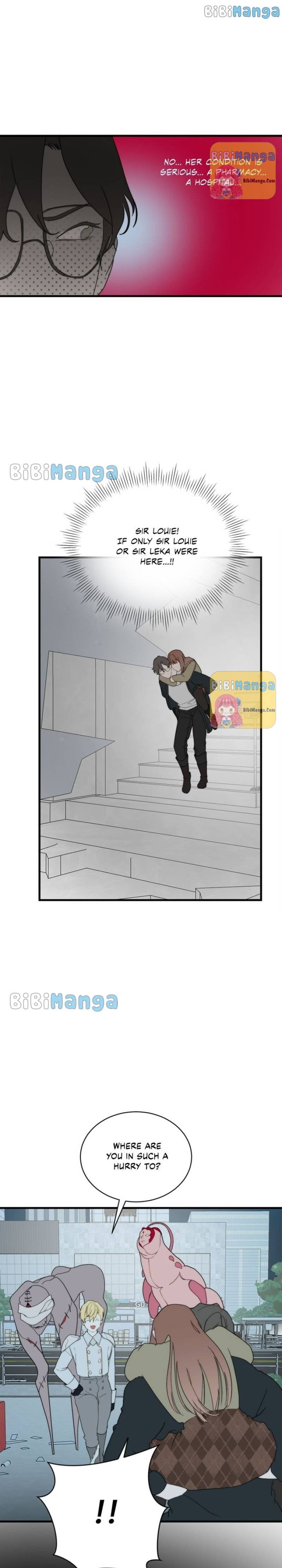 The Flower of Vampires Chapter 102 - page 13