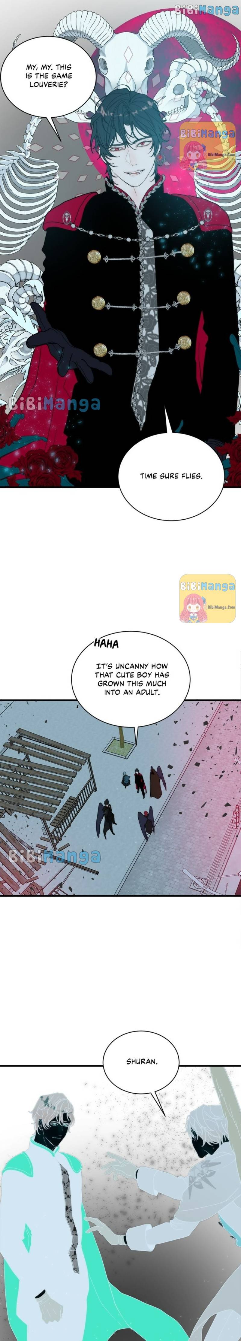 The Flower of Vampires Chapter 102 - page 23