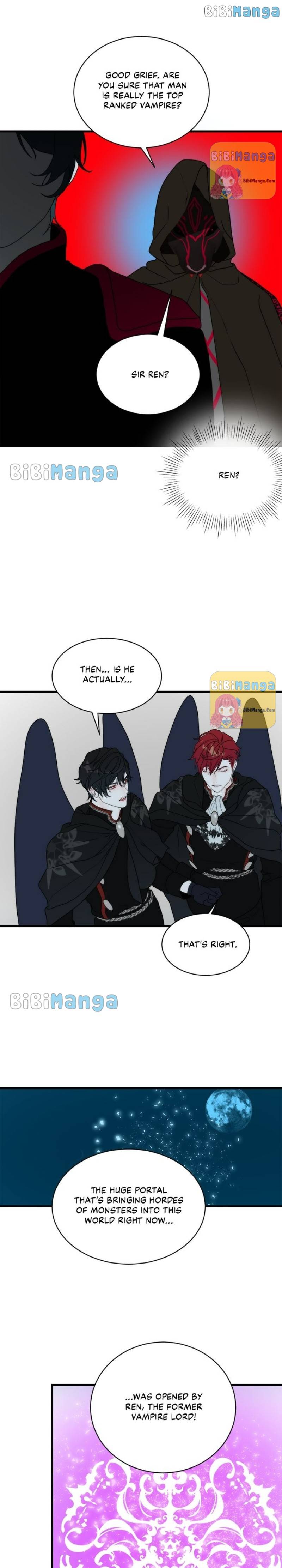 The Flower of Vampires Chapter 102 - page 27