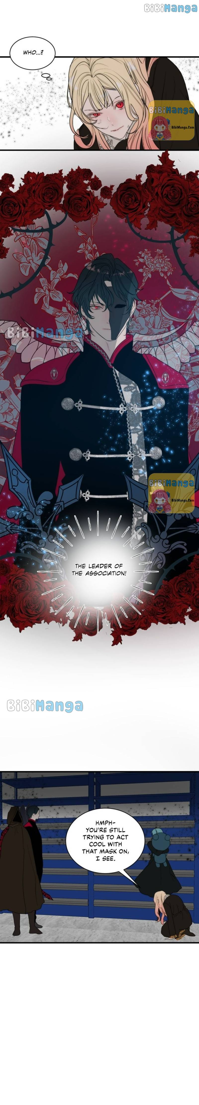 The Flower of Vampires Chapter 101 - page 11