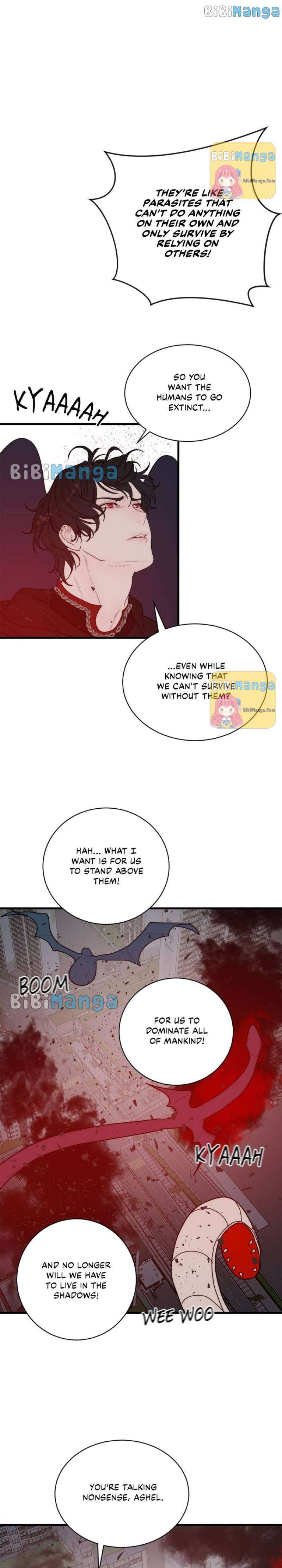 The Flower of Vampires Chapter 101 - page 18