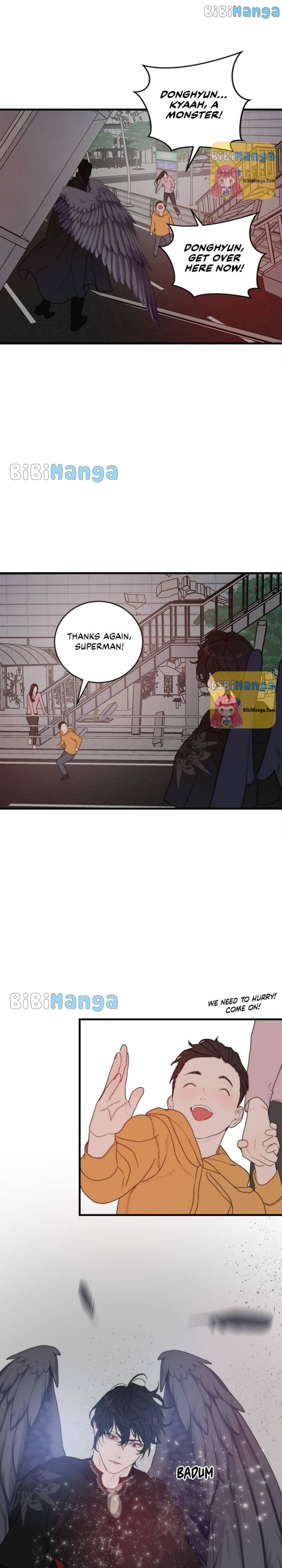 The Flower of Vampires Chapter 101 - page 26