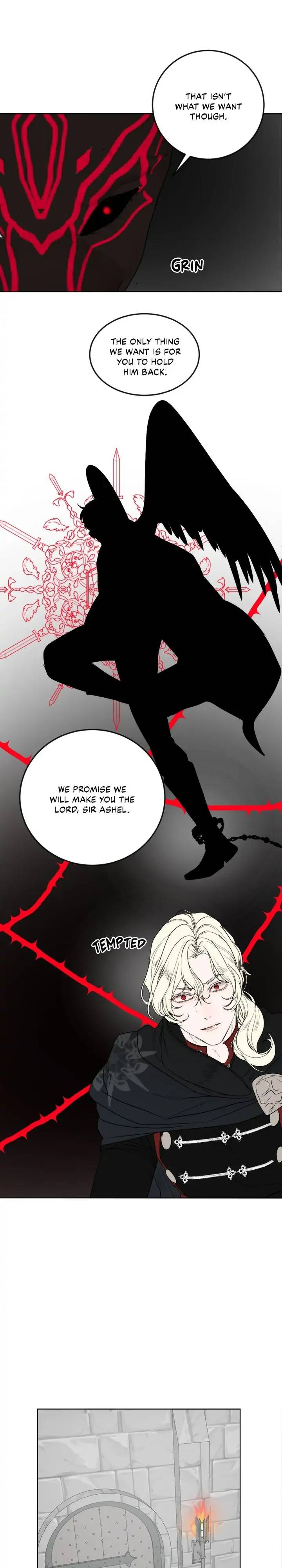 The Flower of Vampires Chapter 94 - page 13