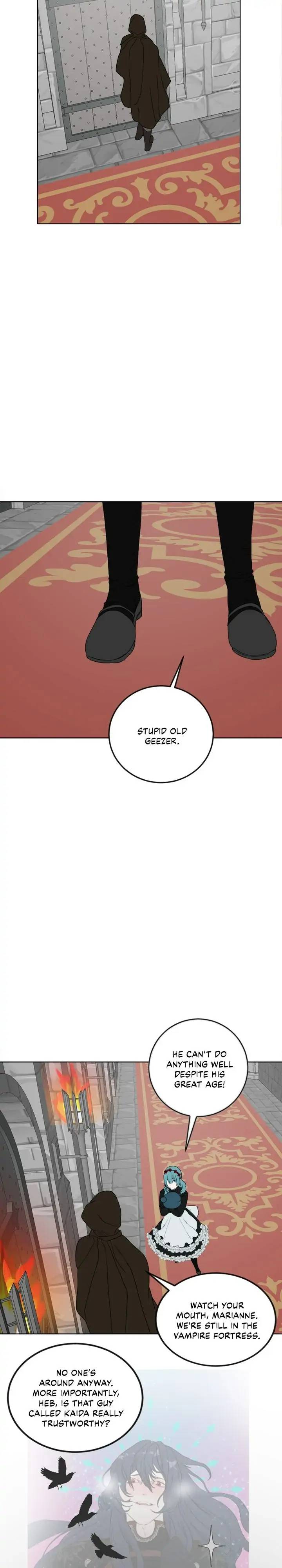 The Flower of Vampires Chapter 94 - page 14