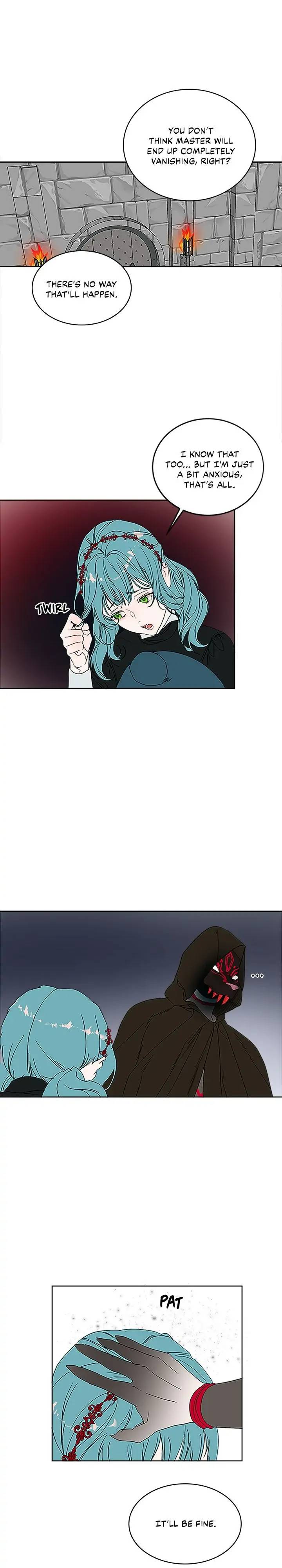 The Flower of Vampires Chapter 94 - page 16