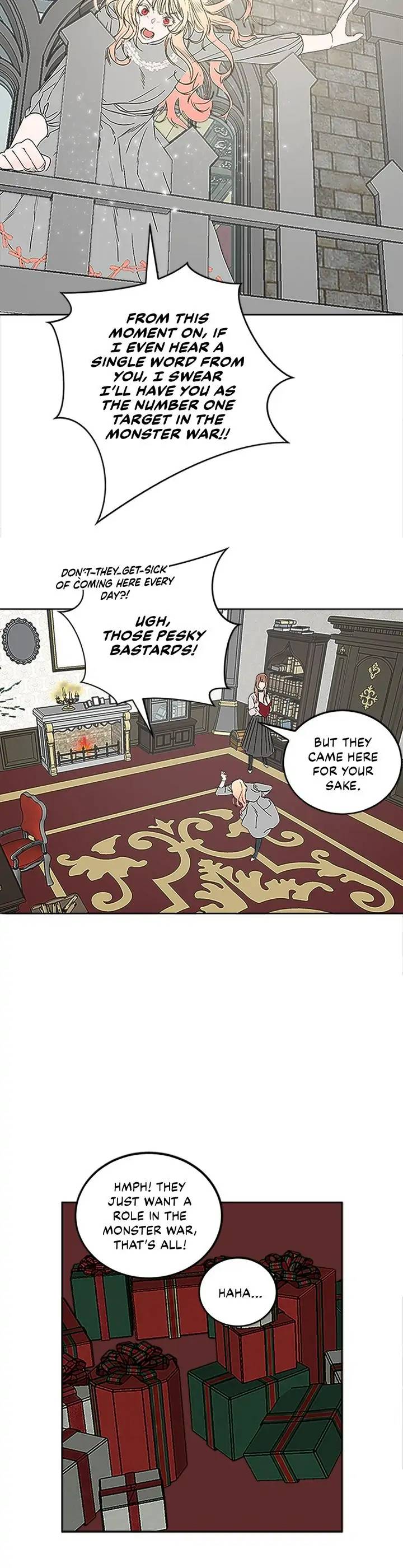 The Flower of Vampires Chapter 94 - page 18