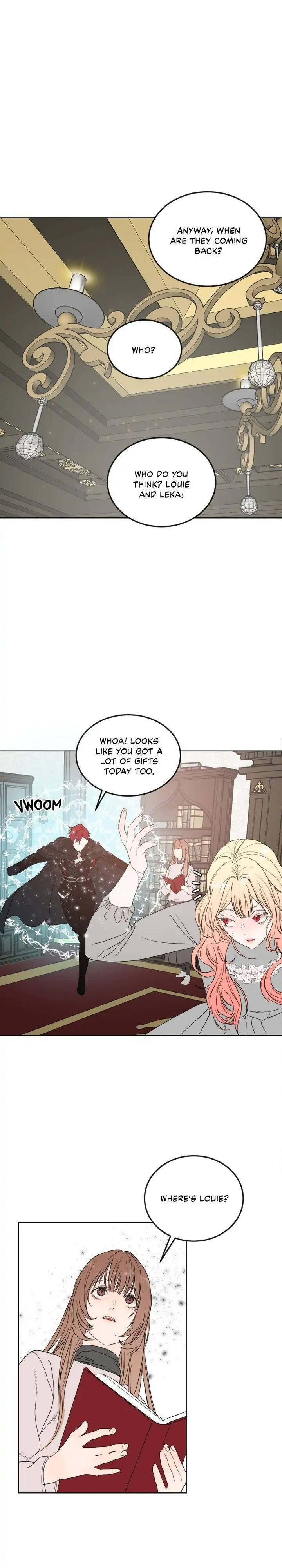 The Flower of Vampires Chapter 94 - page 19