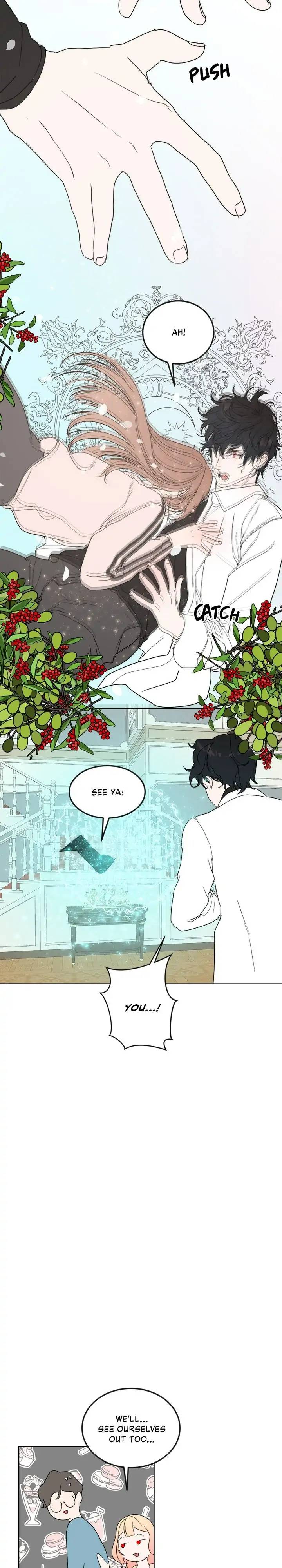 The Flower of Vampires Chapter 94 - page 2