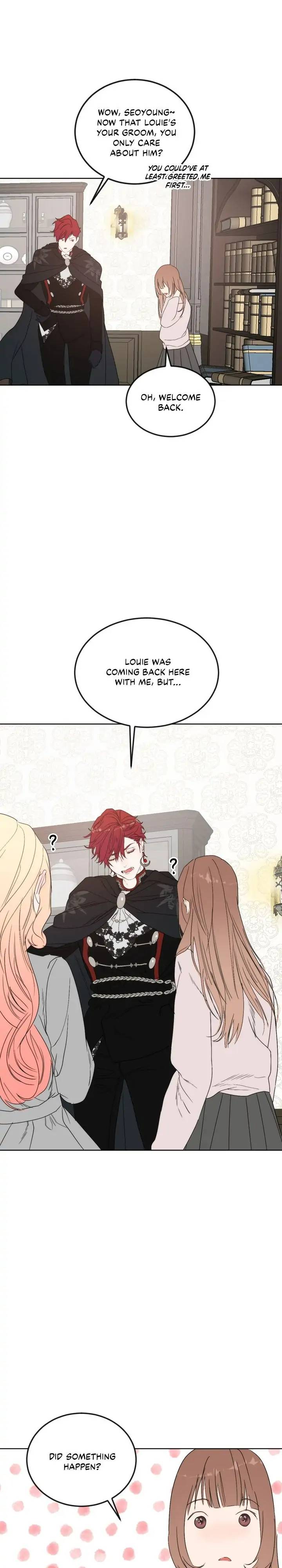 The Flower of Vampires Chapter 94 - page 20