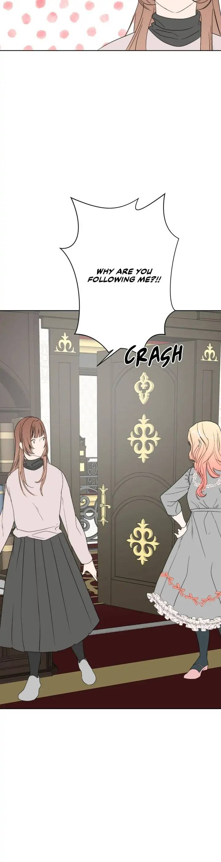 The Flower of Vampires Chapter 94 - page 21
