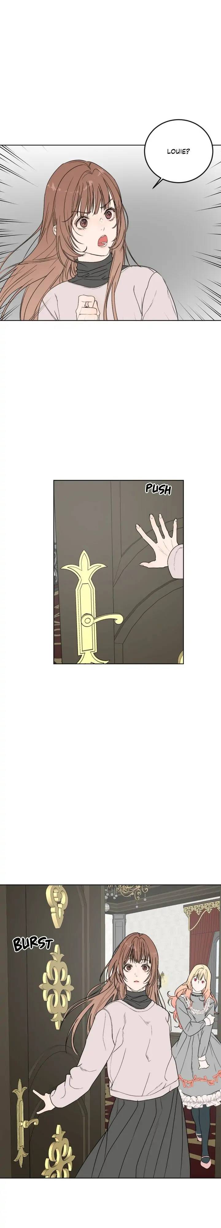 The Flower of Vampires Chapter 94 - page 22
