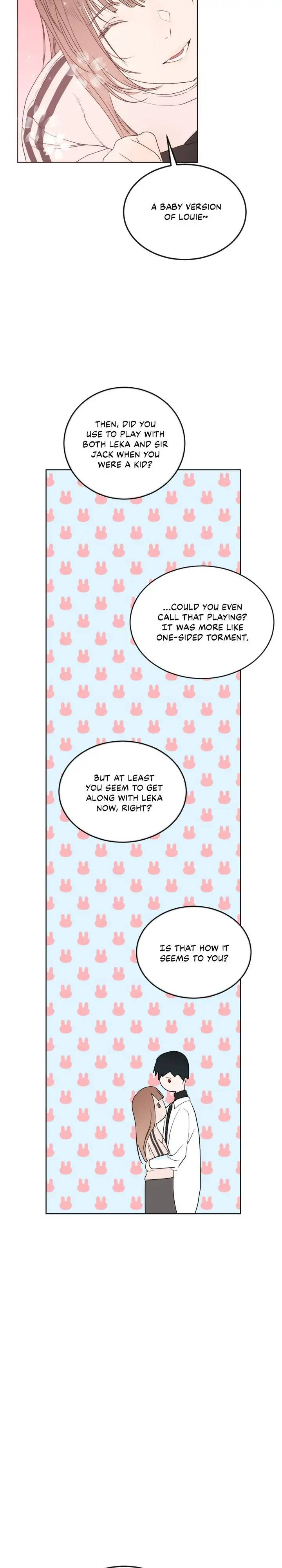 The Flower of Vampires Chapter 94 - page 5