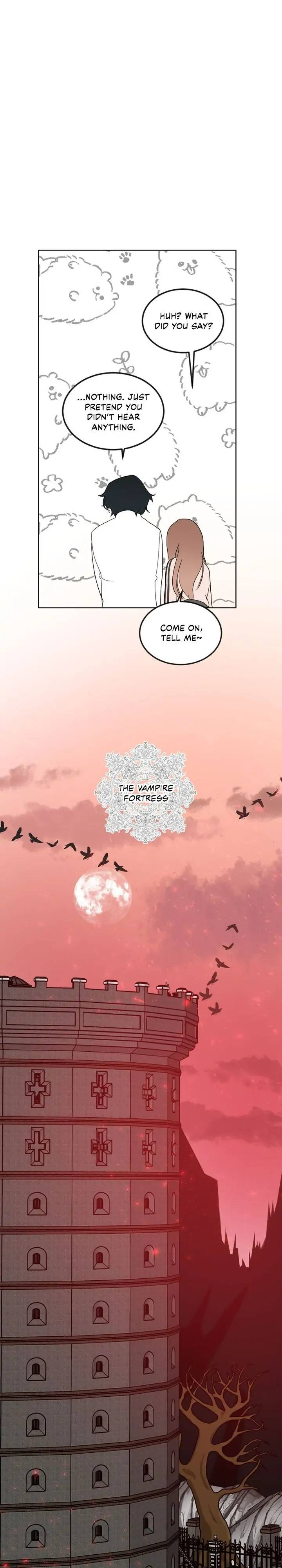 The Flower of Vampires Chapter 94 - page 7