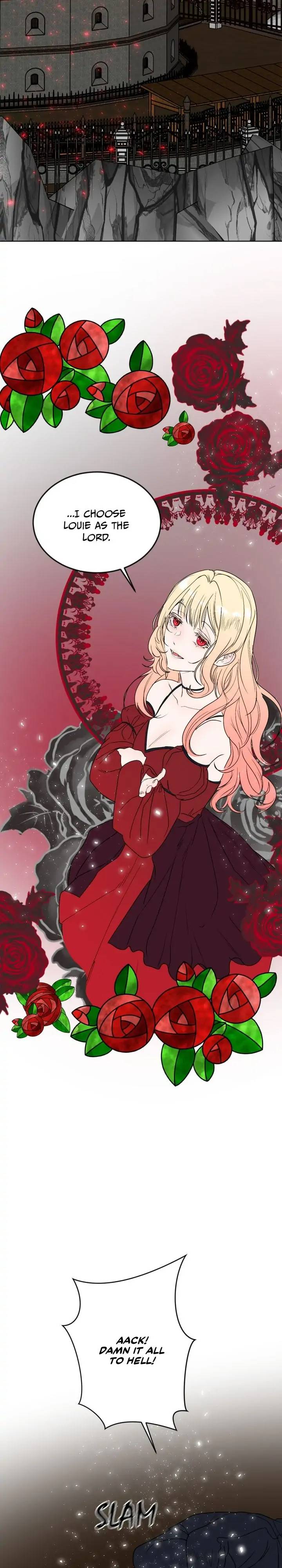 The Flower of Vampires Chapter 94 - page 8